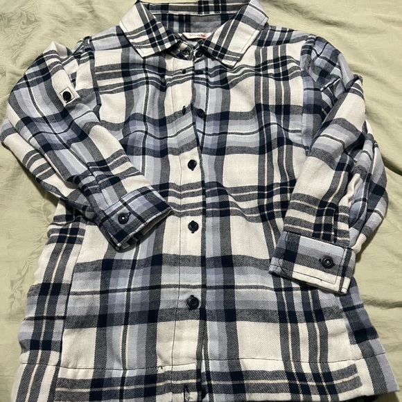 Checkered tee - Picture 1 of 1